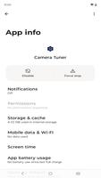 Moto Camera Tuner U poster