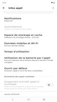 Optimiseur d'app. photo Moto U capture d'écran 1