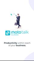 پوستر Mototalk Classic