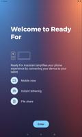 پوستر Ready For Assistant