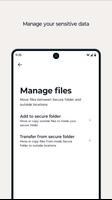 Secure folder 截圖 3