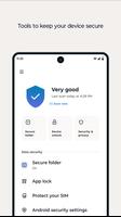 Moto Secure screenshot 1
