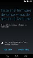 Motorola Sensor Services Poster