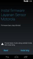 Motorola Sensor Services poster