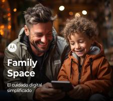 Family Space Poster