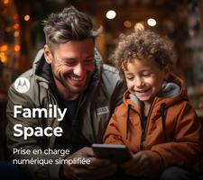 Family Space Affiche