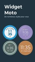 Widget Moto Affiche