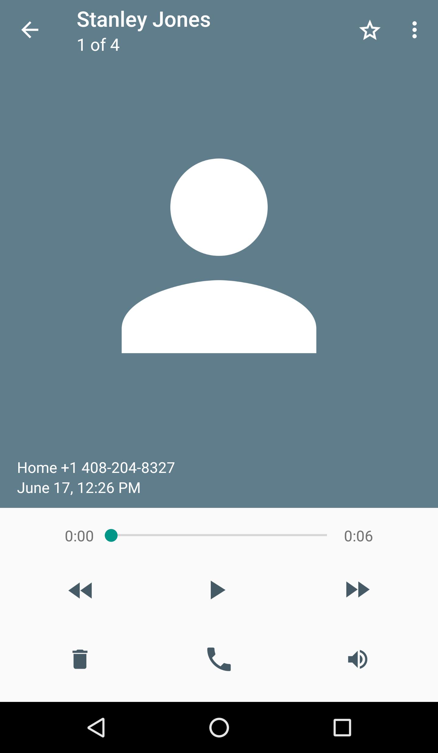 verizon visual voicemail app download