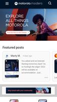 Motorola Insiders 截图 1