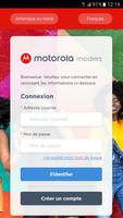 Motorola Insiders Affiche