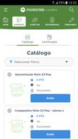 Motorola Insiders imagem de tela 2