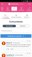 Motorola Insiders imagem de tela 3