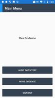 Flex Evidence Scanner screenshot 1