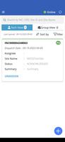 MobileOSS capture d'écran 2