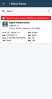 CommandCentral Responder screenshot 1