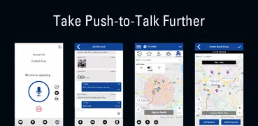 WAVE Push-to-Talk (PTT)