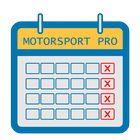 Calendrier Motorsport PRO icône
