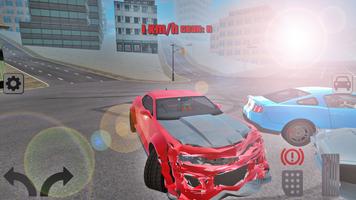 Extreme Muscle Car Driving screenshot 3