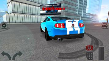 Extreme Muscle Car Driving screenshot 2