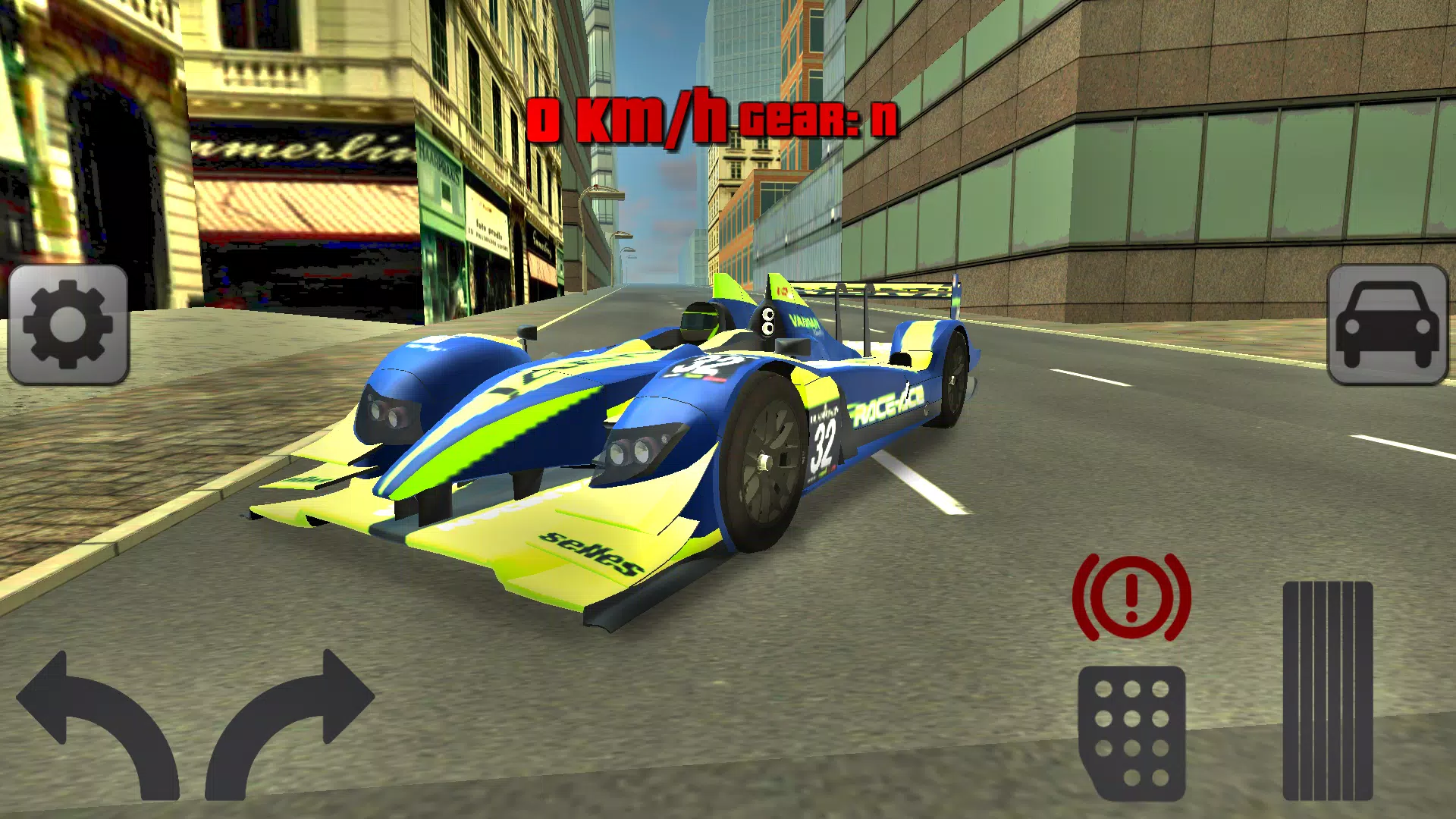 Extreme Speed APK for Android Download