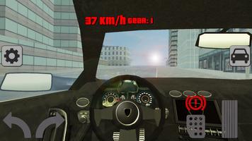 Extreme Speed Car syot layar 1