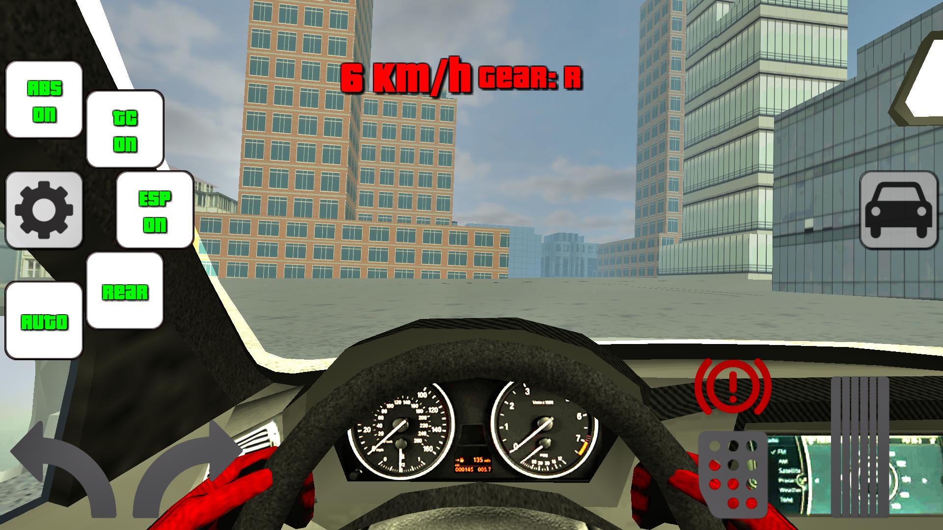 Car drive apk. Simulator car Driving Club. Обзор на Ламборгини в игре симулятор автомобиля 2.