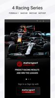 Motorsport Predictor Poster