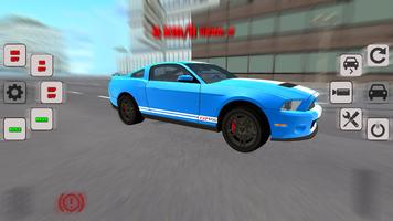 Tuning Car Simulator ảnh chụp màn hình 3