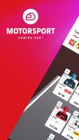 Motorsport Gaming Hub Plakat