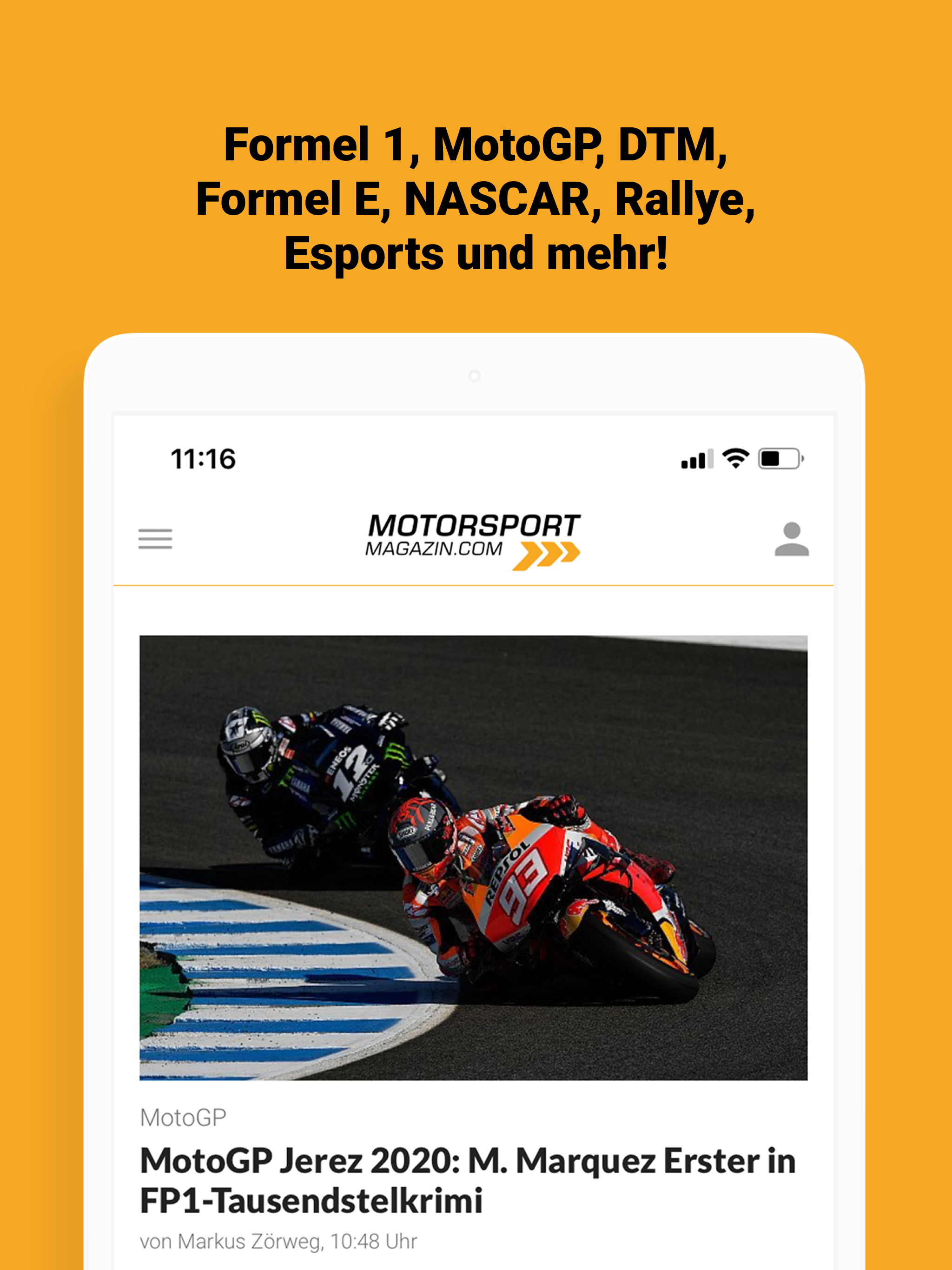 Motorsport Magazin: F1, MotoGP APK 4.9.0 for Android – Download Motorsport  Magazin: F1, MotoGP XAPK (APK Bundle) Latest Version from APKFab.com