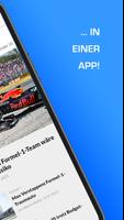 Motorsport Magazin: F1 & mehr captura de pantalla 1