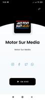 Motor Sur Media Cartaz