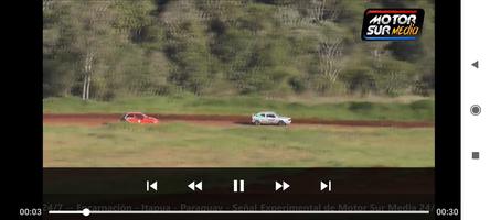 Motor Sur Media imagem de tela 1