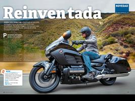 Revista Motociclismo capture d'écran 3