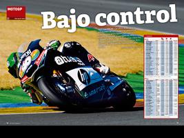 Revista Motociclismo capture d'écran 1