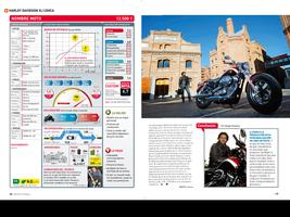 Revista Motociclismo capture d'écran 2