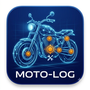 Moto-Log: Motorrad Logbuch APK