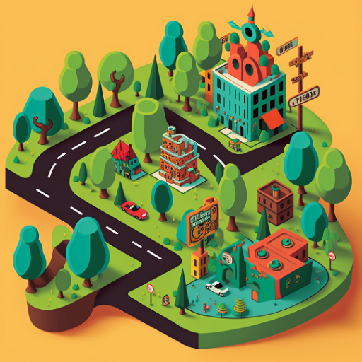 Motorways mind logic puzzles