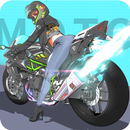 Moto Rush 3D APK
