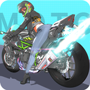 Balap Moto Nyata 3D APK