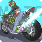 Icona Moto Rush 3D