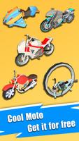 Poster Moto Rush 3D
