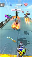 3 Schermata Moto Rush 3D