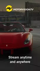 Скачать Motorvision TV-Live Streaming APK