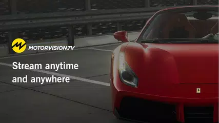 Скачать Motorvision TV-Live Streaming APK