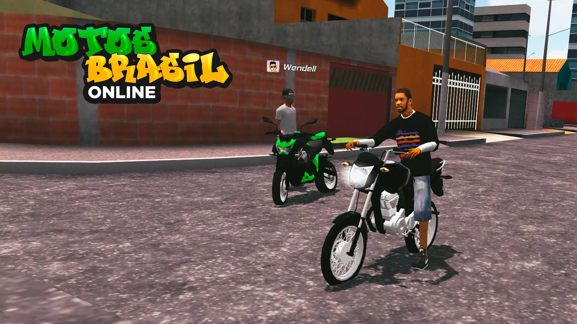 Jogos De Motos Brasileiras BR APK (Android App) - Free Download