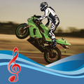 Motorcycle sounds Ringtones