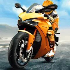 Baixar Traffic Speed Rider - jogo de corrida de moto real XAPK