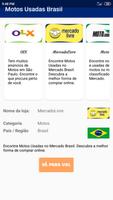 Moto Usadas Brasil 截圖 1