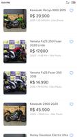 Moto Usadas Brasil 截圖 2